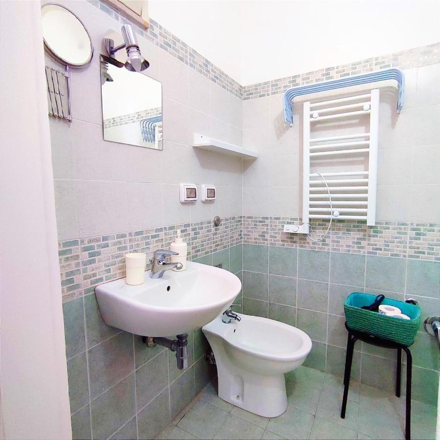 Passi Di Mare Rooms Giardini-Naxos Extérieur photo