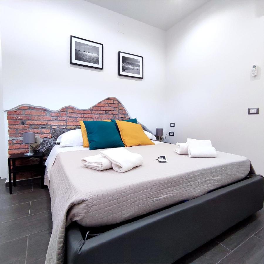 Passi Di Mare Rooms Giardini-Naxos Extérieur photo