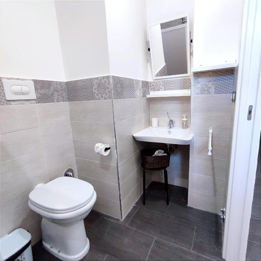 Passi Di Mare Rooms Giardini-Naxos Extérieur photo