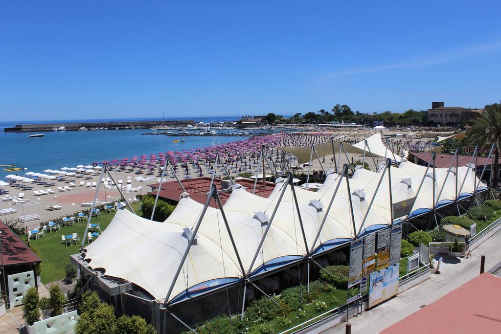 Passi Di Mare Rooms Giardini-Naxos Chambre photo