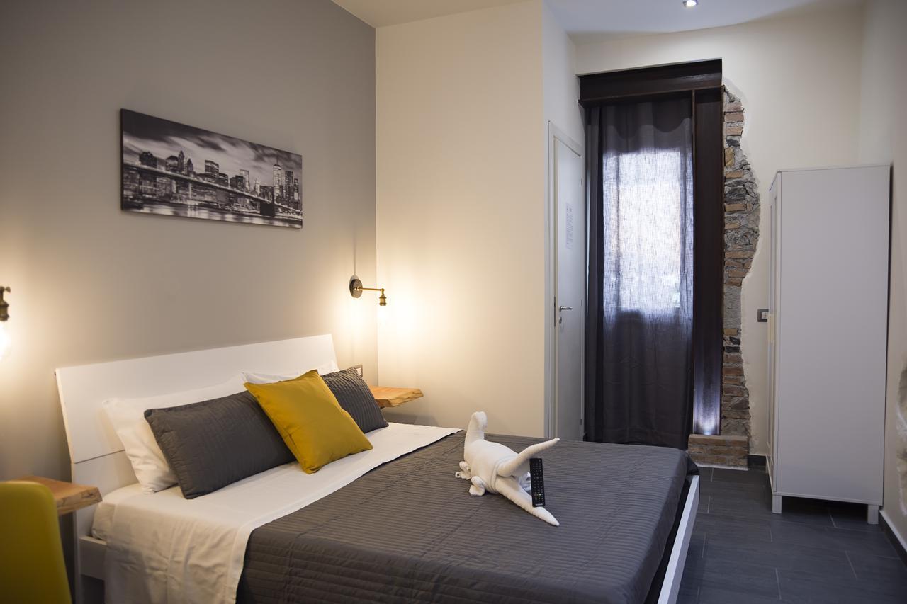 Passi Di Mare Rooms Giardini-Naxos Extérieur photo