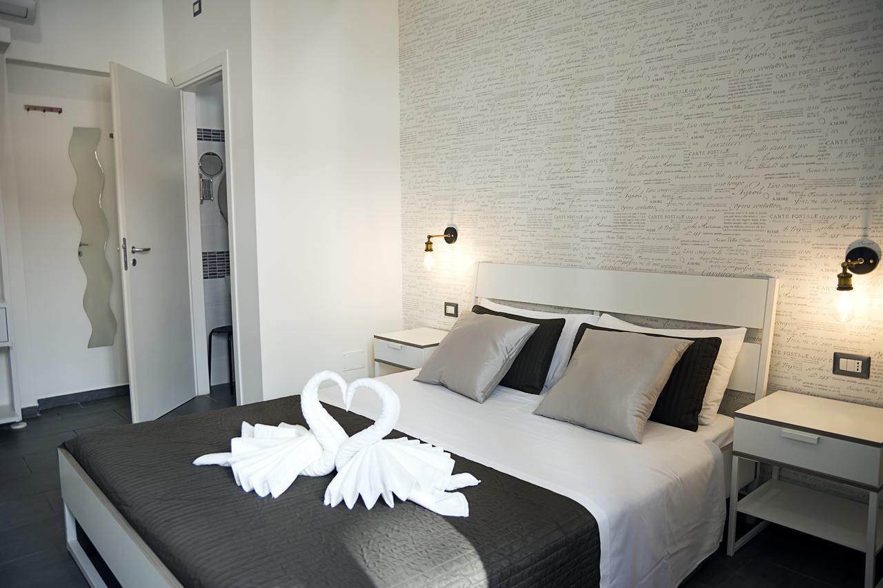 Passi Di Mare Rooms Giardini-Naxos Extérieur photo