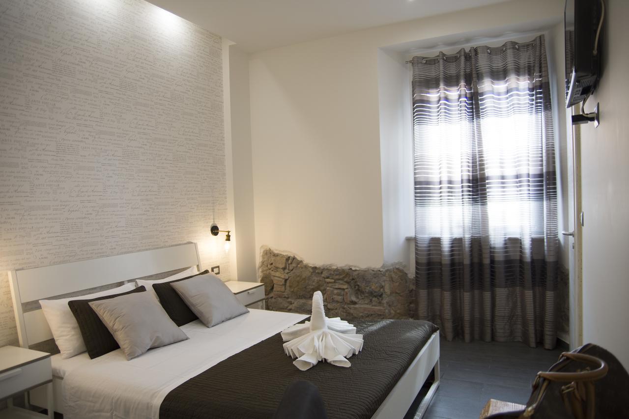 Passi Di Mare Rooms Giardini-Naxos Extérieur photo