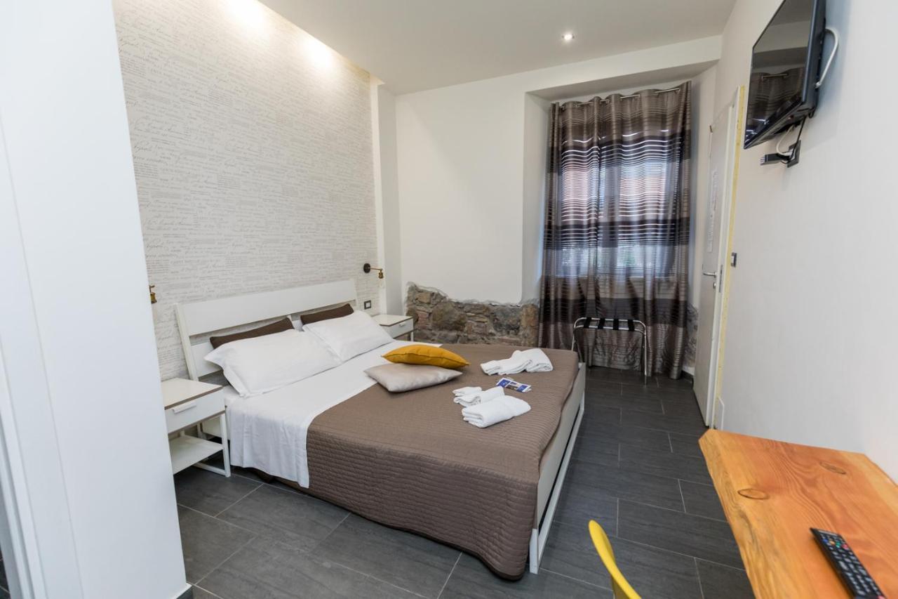Passi Di Mare Rooms Giardini-Naxos Extérieur photo